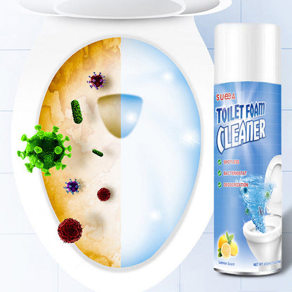 Toilet Foam Cleaner