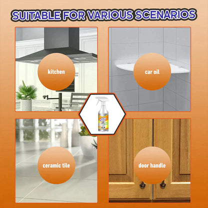 ✨2023 Kitchen Hot Sale✨Kitchen Foam Cleaner