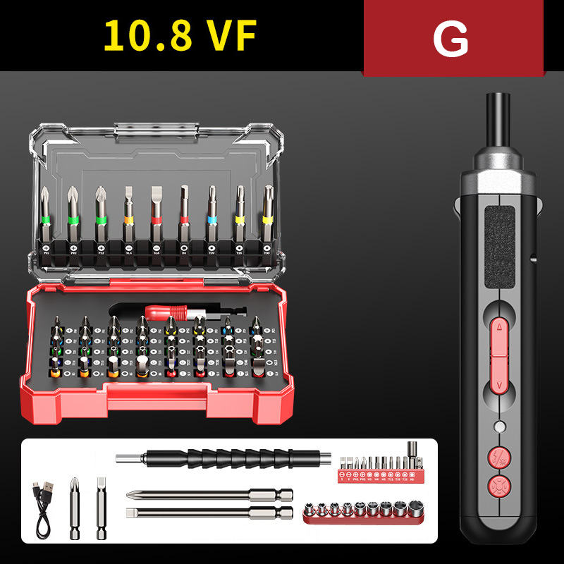 🎁Hot Sale 49% OFF⏳Multifunctional Electric Screwdriver Set