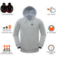 🎄Hot Sale 49% OFF - USB Heated Hoodie 🌞(FREE SHIPPING)