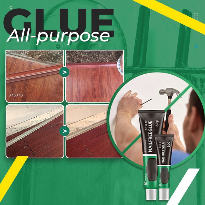 🔥LAST DAY BUY 3 GET 3 FREE All-purpose Glue