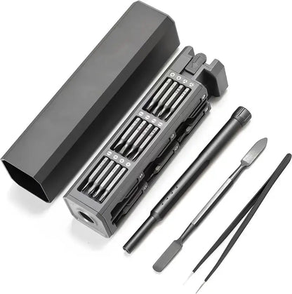 45-IN-1 PRECISION SCREWDRIVER SET WITH PUSH EJECT