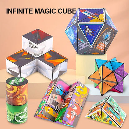 Hot sale 🔥Extraordinary 3D Magic Cube