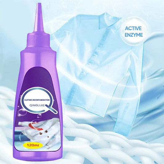 Active Enzyme Laundry Stain Remover🌈 White Shirt Guardian 🕊️