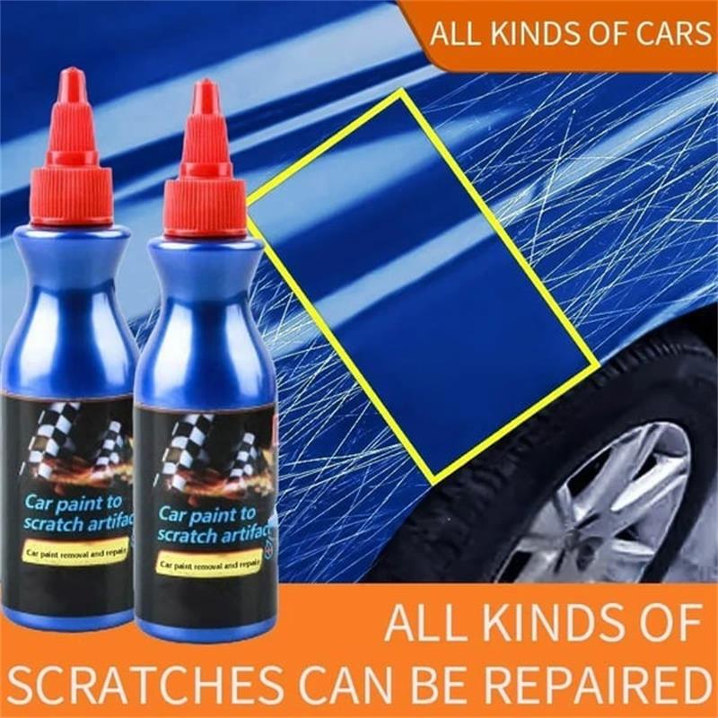 The Ultimate Paint Scratch Repairer
