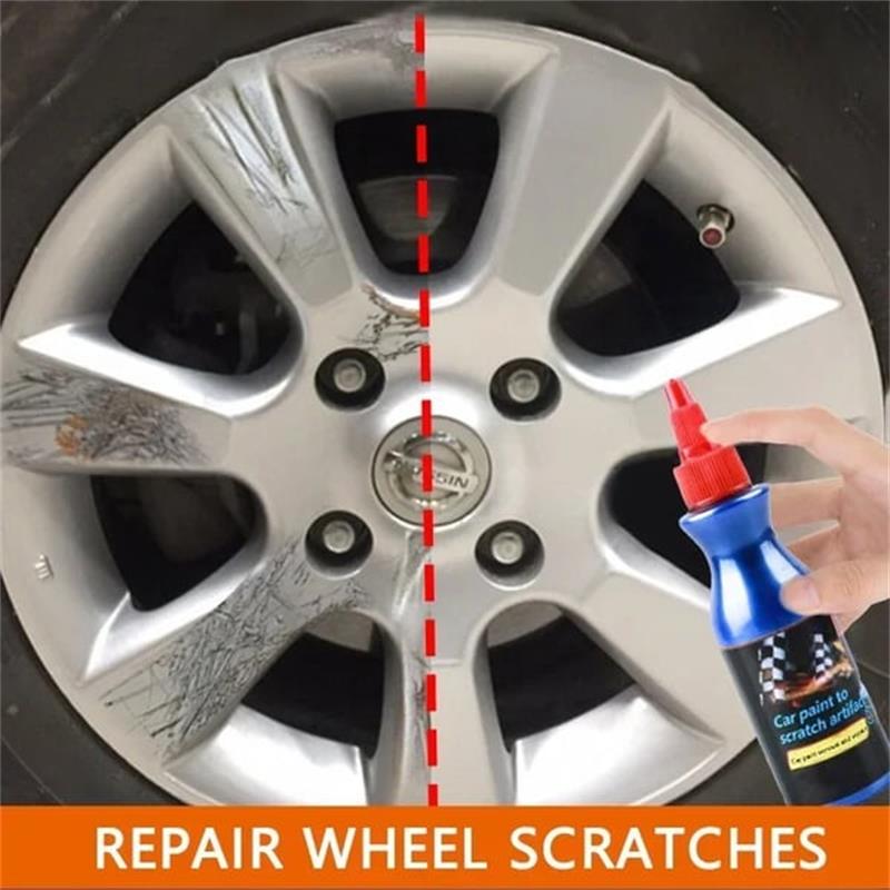 The Ultimate Paint Scratch Repairer