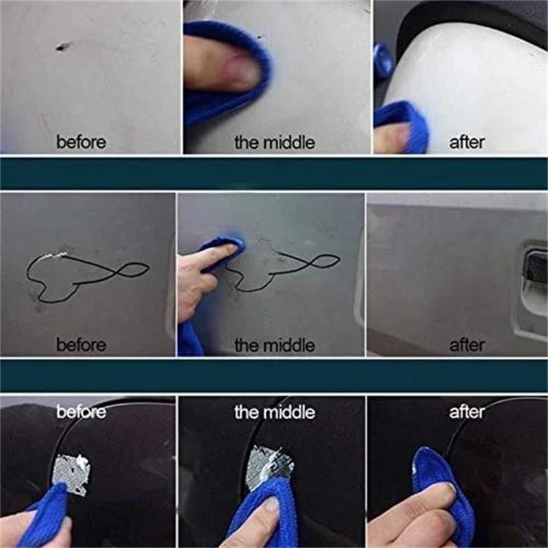 The Ultimate Paint Scratch Repairer