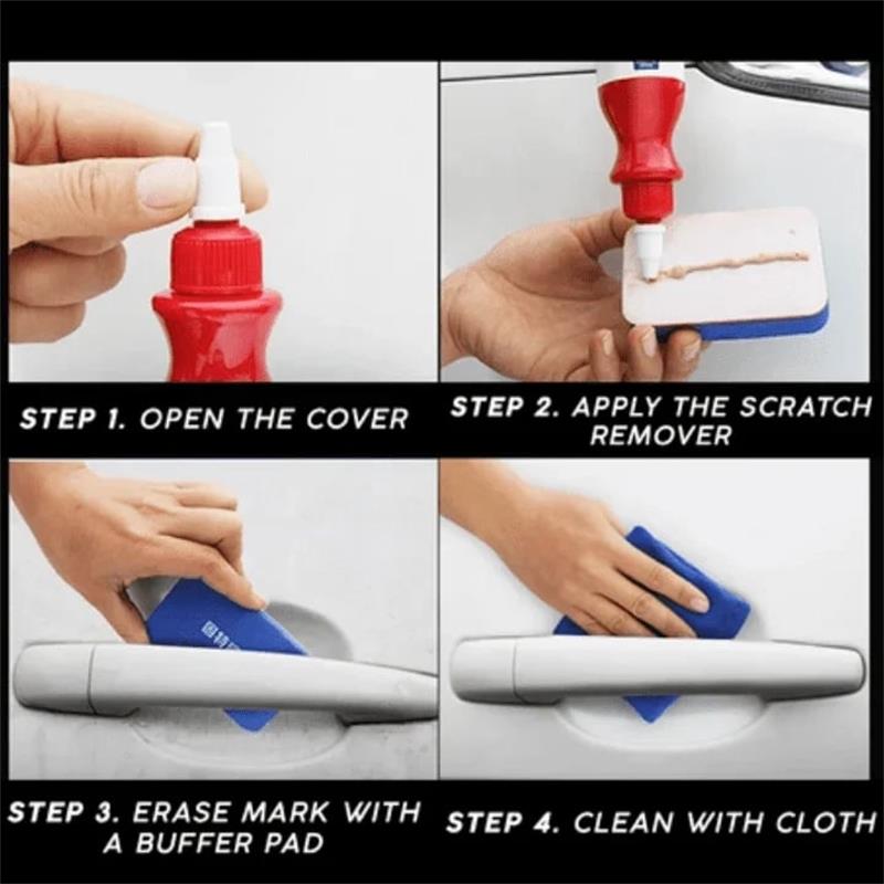 The Ultimate Paint Scratch Repairer
