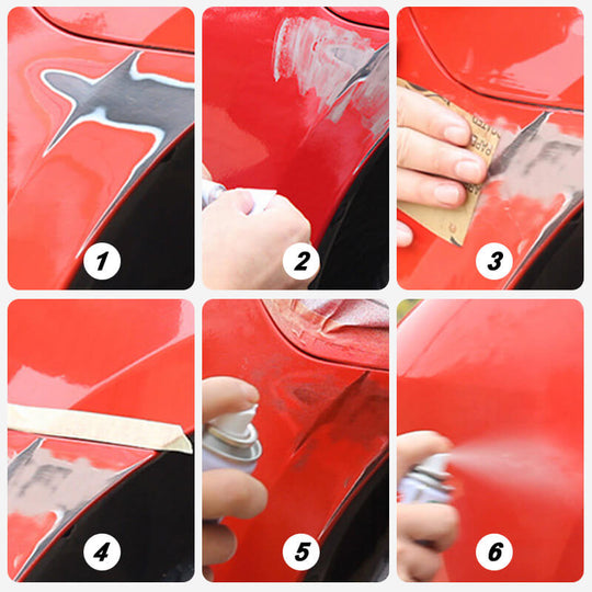 Car scratch removal spray🎉The best gift for your car🎉