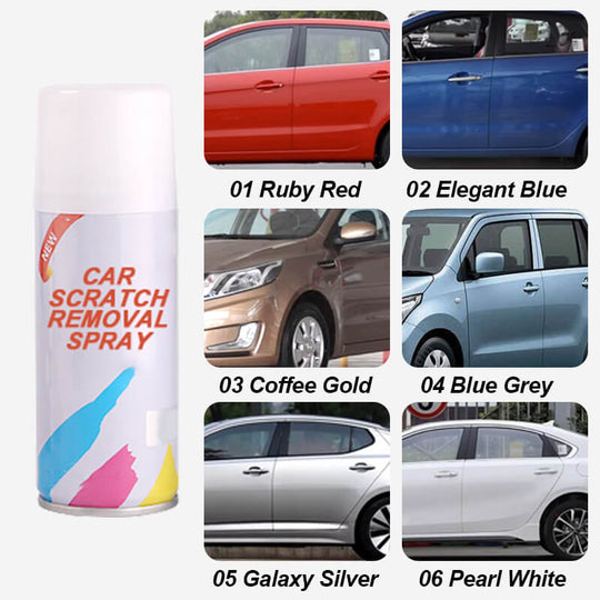 Car scratch removal spray🎉The best gift for your car🎉