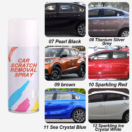 Car scratch removal spray🎉The best gift for your car🎉