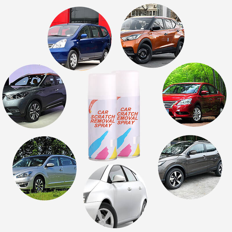Car scratch removal spray🎉The best gift for your car🎉