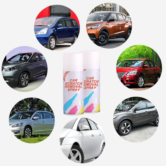 Car scratch removal spray🎉The best gift for your car🎉