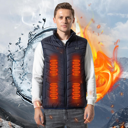 🎁The best Gift💖2023 Newly Upgraded Graphene Heated Vest