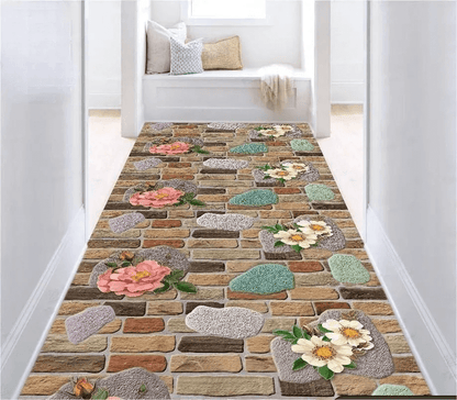 ¡La venta de Navidad ha comenzado!Piso floral Cuttable 3D Mat