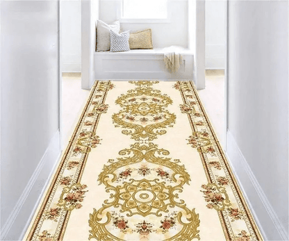 Floral Floor Cuttable 3D Mat