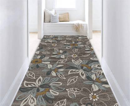 Floral Floor Cuttable 3D Mat