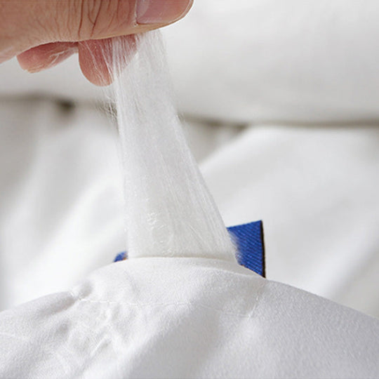 Ultra Soft Lightweight & Fluffy Comforter😴Guarantee You A Restful Sleep🥰