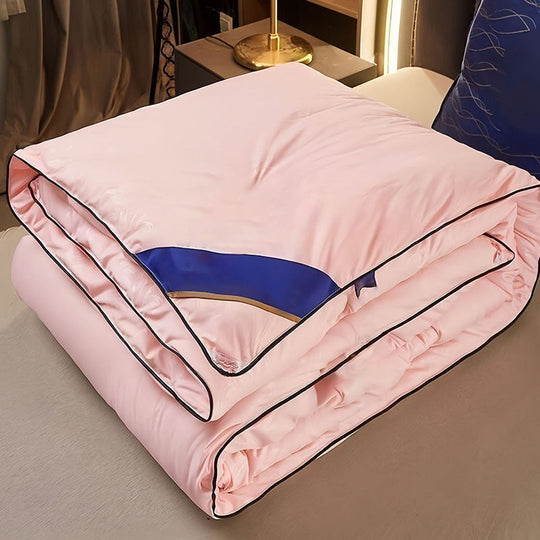 Ultra Soft Lightweight & Fluffy Comforter😴Guarantee You A Restful Sleep🥰