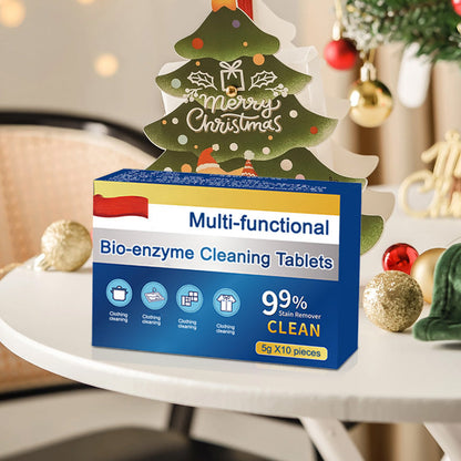 🔥Buy 1 Get 1 FREE🔥Multi-functional Bio-enzyme Cleaning Tablets