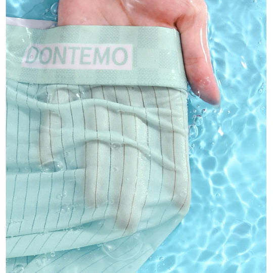 🔥Sıcak Satış 19,99$✨3 ürün 🔥Erkek İnce Nefes Alabilen İç Çamaşırı🎁Yürek ısıtan hediye🎁