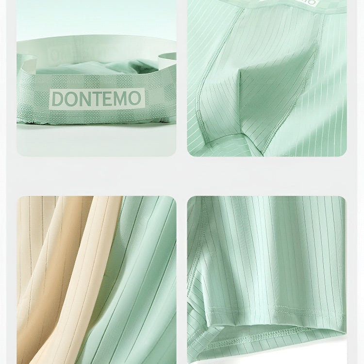 🔥Sıcak Satış 19,99$✨3 ürün 🔥Erkek İnce Nefes Alabilen İç Çamaşırı🎁Yürek ısıtan hediye🎁