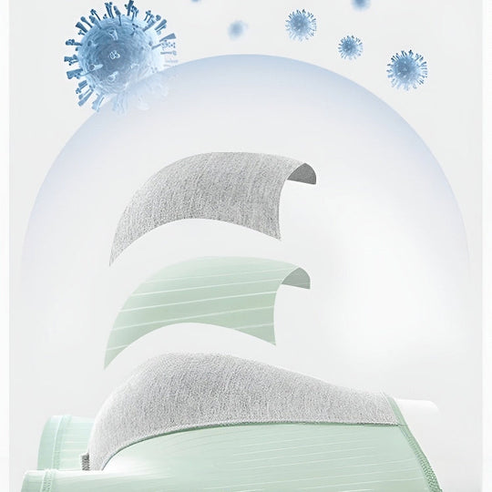 🔥Sıcak Satış 19,99$✨3 ürün 🔥Erkek İnce Nefes Alabilen İç Çamaşırı🎁Yürek ısıtan hediye🎁