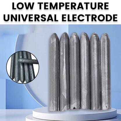 Varilla de soldadura universal de baja temperatura