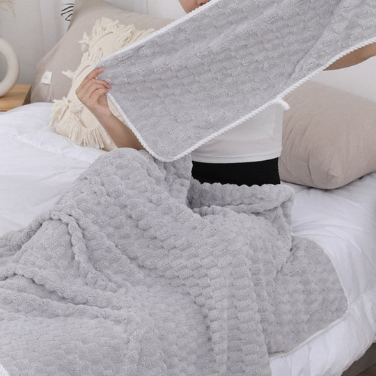 Цлоудс Цорал Велвет пешкир за купање