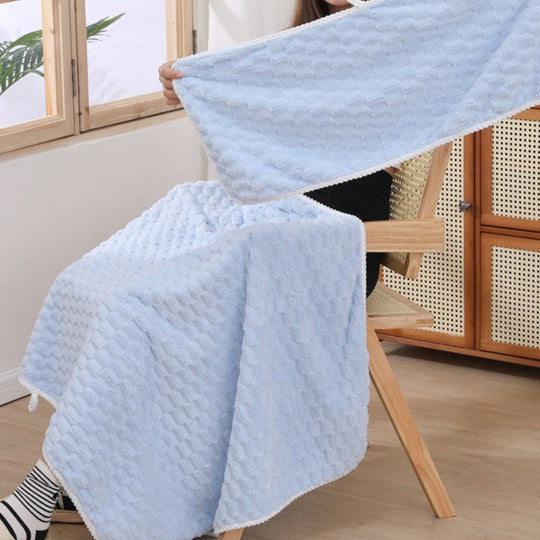 Цлоудс Цорал Велвет пешкир за купање