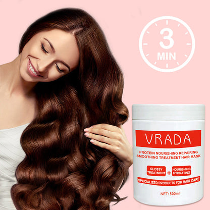 🎅Christmas Sales🎄 - Protein Nourishing Repairing Smoothing Treatment Hair Mask