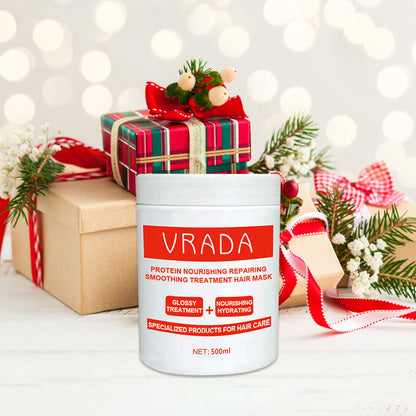 🎅Rebajas🎄 de Navidad - Mascarilla Capilar Proteica, Nutritiva, Reparadora, Suavizante, Tratamiento Capilar