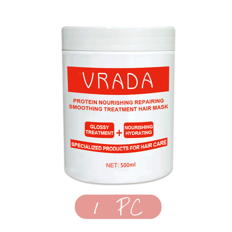 🎅Rebajas🎄 de Navidad - Mascarilla Capilar Proteica, Nutritiva, Reparadora, Suavizante, Tratamiento Capilar