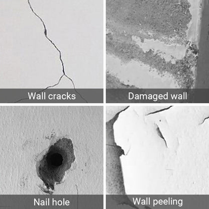 Whitewall ремонт &amp; ремонт латексная краска спрей