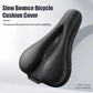 Padded Silicone Bike Seat Cushion