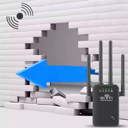 Усилитель сигнала расширителя WiFi