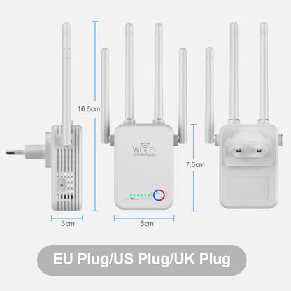 Усилитель сигнала расширителя WiFi